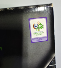 Xbox World Cup Germany 2006 Edition Console Bundle (complete)