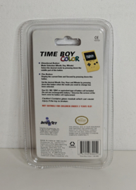 Gameboy Color Time Boy Yellow (blister sealed)