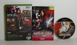Xbox Samurai Warriors (CIB)