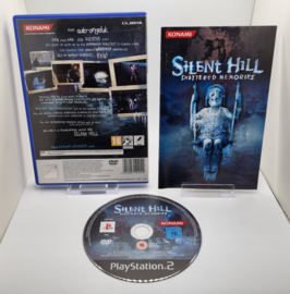 PS2 Silent Hill: Shattered Memories (CIB)