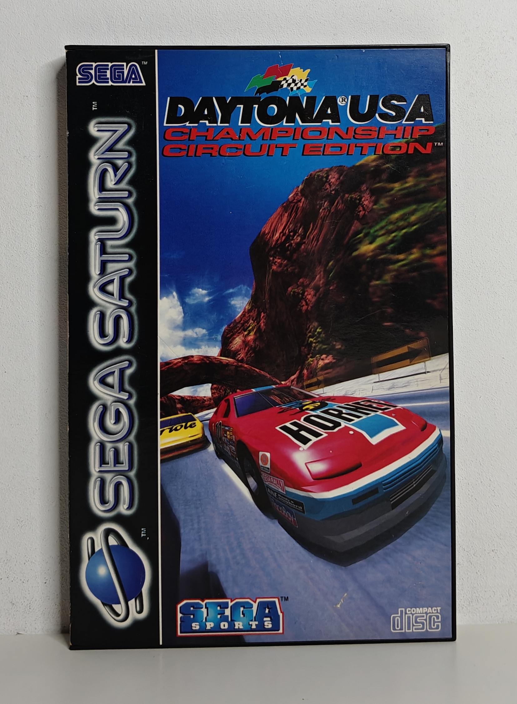 Saturn Daytona USA Championship Circuit Edition (CIB)