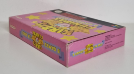 SNES Kirby's Fun Pak (CIB) UKV