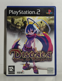 PS2 Disgaea: Hour of Darkness (CIB)