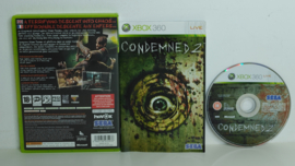 Xbox 360 Condemned 2 (CIB)