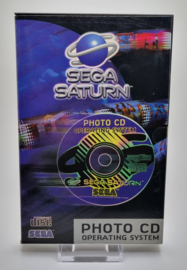 Saturn Photo CD Operating System (CIB)