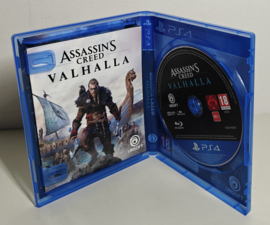 PS4 Assassin's Creed Valhalla (CIB)