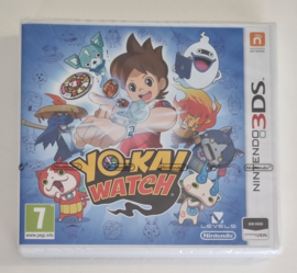 3DS Yo-Kai Watch (factory sealed) HOL