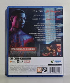 PS5 Marvel Spider-man Miles Morales Ultimate Edition (CIB)