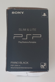 PSP 2004 Piano Black (Complete)