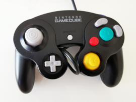 Gamecube Console Set Black