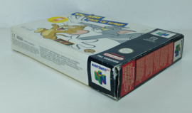 N64 Tom & Jerry in Fists of Furry (CIB) EUR