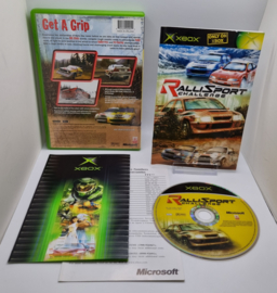 Xbox RalliSport Challenge (CIB)