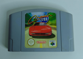 N64 Cruis'n USA (cart only) EUR