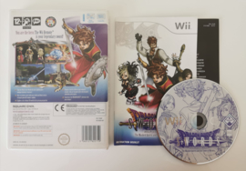 Wii Dragon Quest Swords - The Masked Queen and the Tower of Mirrors (CIB) UKV