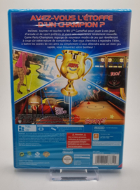 Wii U Game Party Champions (factory sealed) FRA