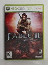 Xbox 360 Fable II (CIB)