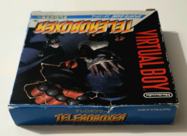 Virtual Boy Teleroboxer (CIB) JPN