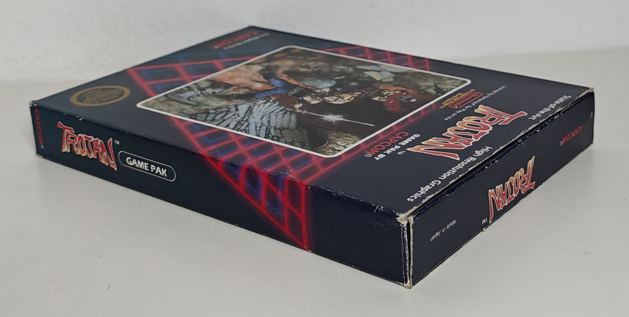NES Trojan (CIB) USA