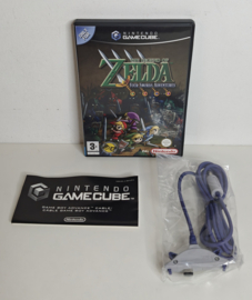 Gamecube The Legend of Zelda: Four Swords Adventures BIG BOX (CIB) HOL