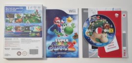 Wii Super Mario Galaxy 2 with Bonus DVD (CIB) UKV