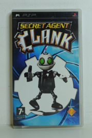 PSP Secret Agent Clank (CIB)