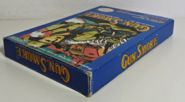 NES Gun. Smoke (CIB) EEC
