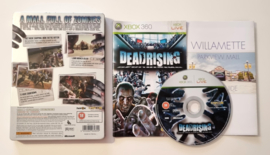 X360 Dead Rising - Steelbook Edition (CIB)