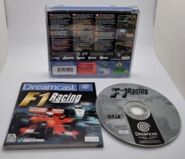 Dreamcast F1 Racing Championship (CIB)