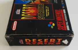 SNES Desert Strike - Return to the Gulf (CIB) NOE