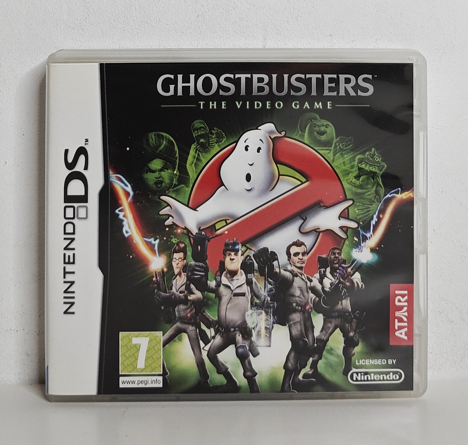 DS Ghostbusters - The Video Game (CIB) HOL