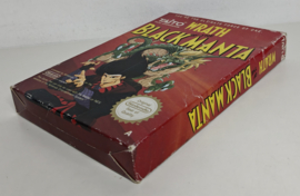 NES Wrath of the Black Manta (CIB) UKV -PAL A version-