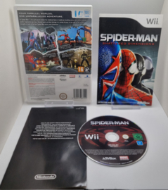 Wii Spider-Man Shattered Dimensions (CIB) UKV
