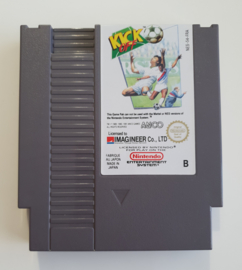 NES Kick Off (cart only) FRA