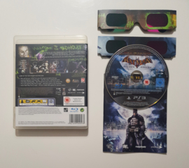 PS3 Batman Arkham Asylum Game of the Year Edition (CIB)