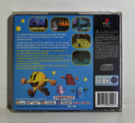 PS1 Pac-Man World (CIB)