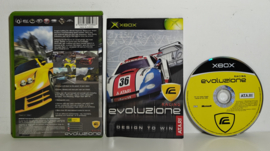 Xbox Racing Evoluzione (CIB)