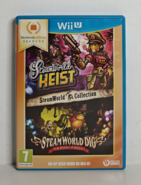 Wii U Steamworld Collection (CIB) HOL