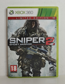 Xbox 360 Sniper 2 Ghost Warrior - Limited Edition (CIB)