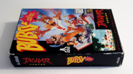 Atari Jaguar Bubsy In: Fractured Furry Tales (CIB)