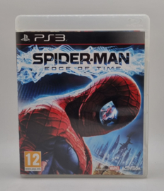 PS3 Spider-Man: Edge of Time (CIB)