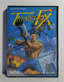 Mega Drive ThunderFox (CIB) Japanese version