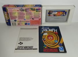 SNES Super Morph (CIB) EUR