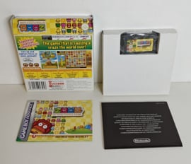 GBA Zooo: Action Puzzle Game (CIB) UKV