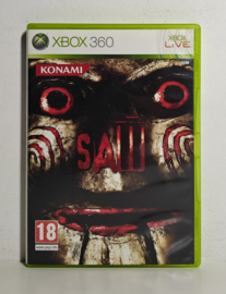 Xbox 360 Saw (CIB)