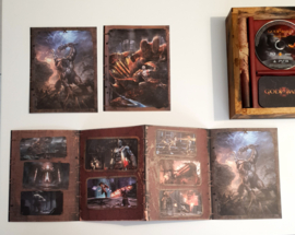 PS3 God of War III Media Kit (new)