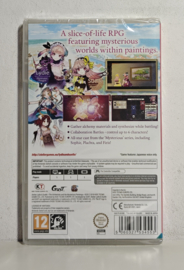 Switch Atelier Lydie & Suelle -The Alchemists and the Mysterious Paintings- (factory sealed) UKV