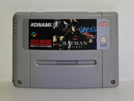 SNES Batman Returns (cart only) UKV