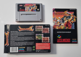 SNES Breath of Fire II (CIB) EUR