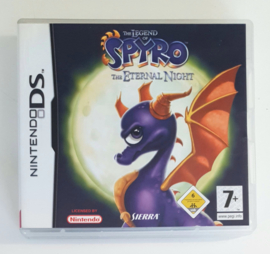 DS The Legend of Spyro The Eternal Night (CIB) EUR
