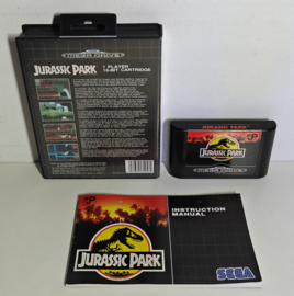 Mega Drive Jurassic Park (CIB)